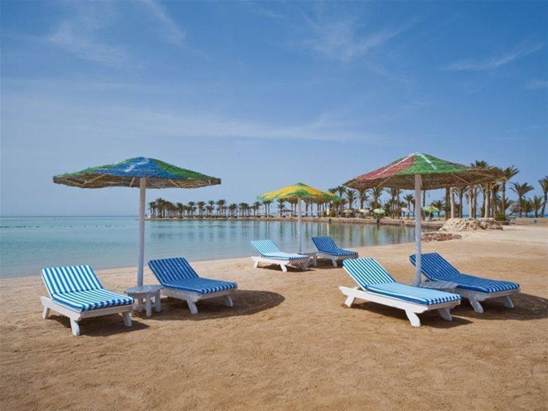 Hotel Smartline Colour Beach Hurghada Exterior foto